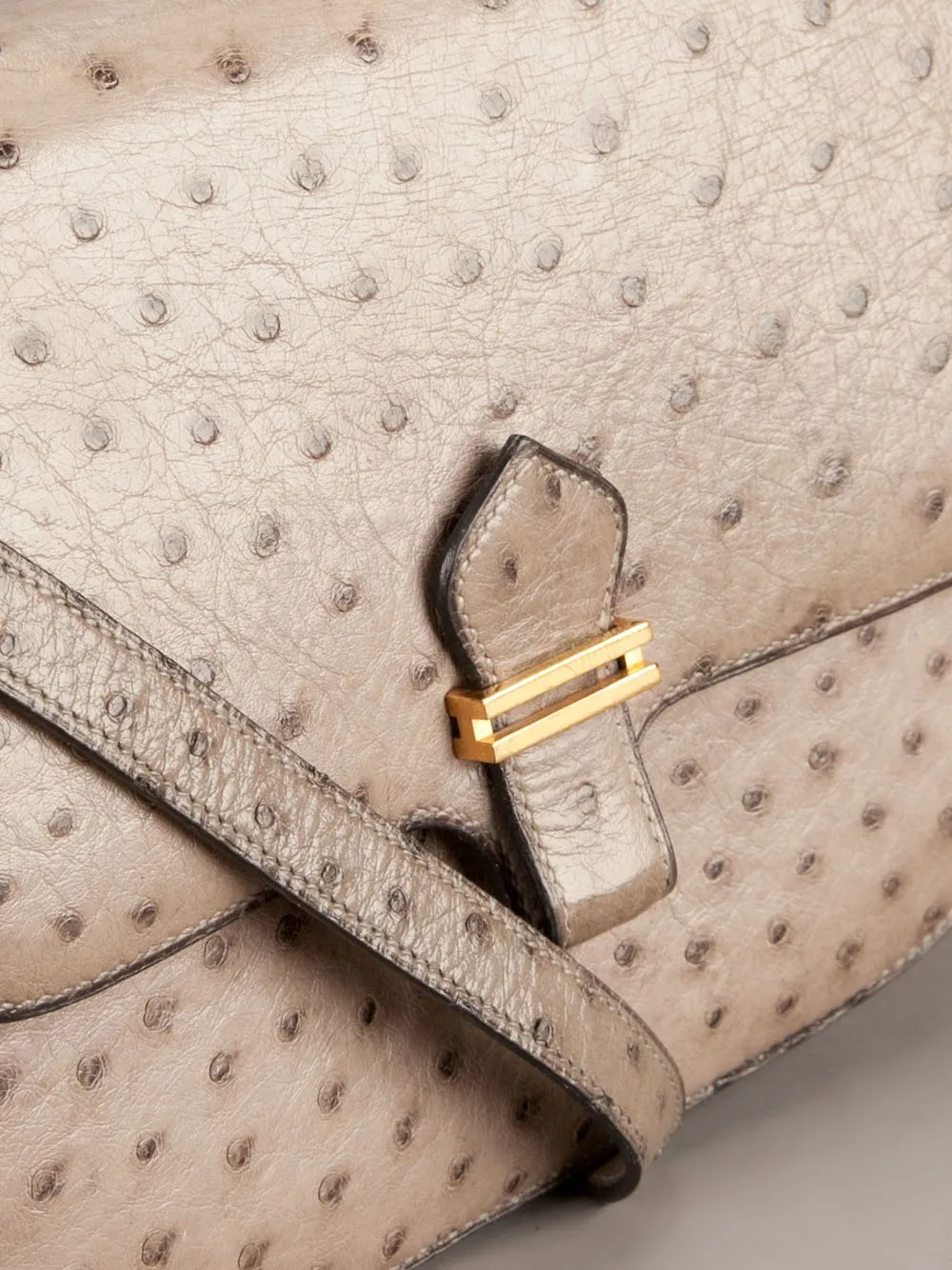 Hermès Vintage Vintage 'Sydney' Bag Farfetch