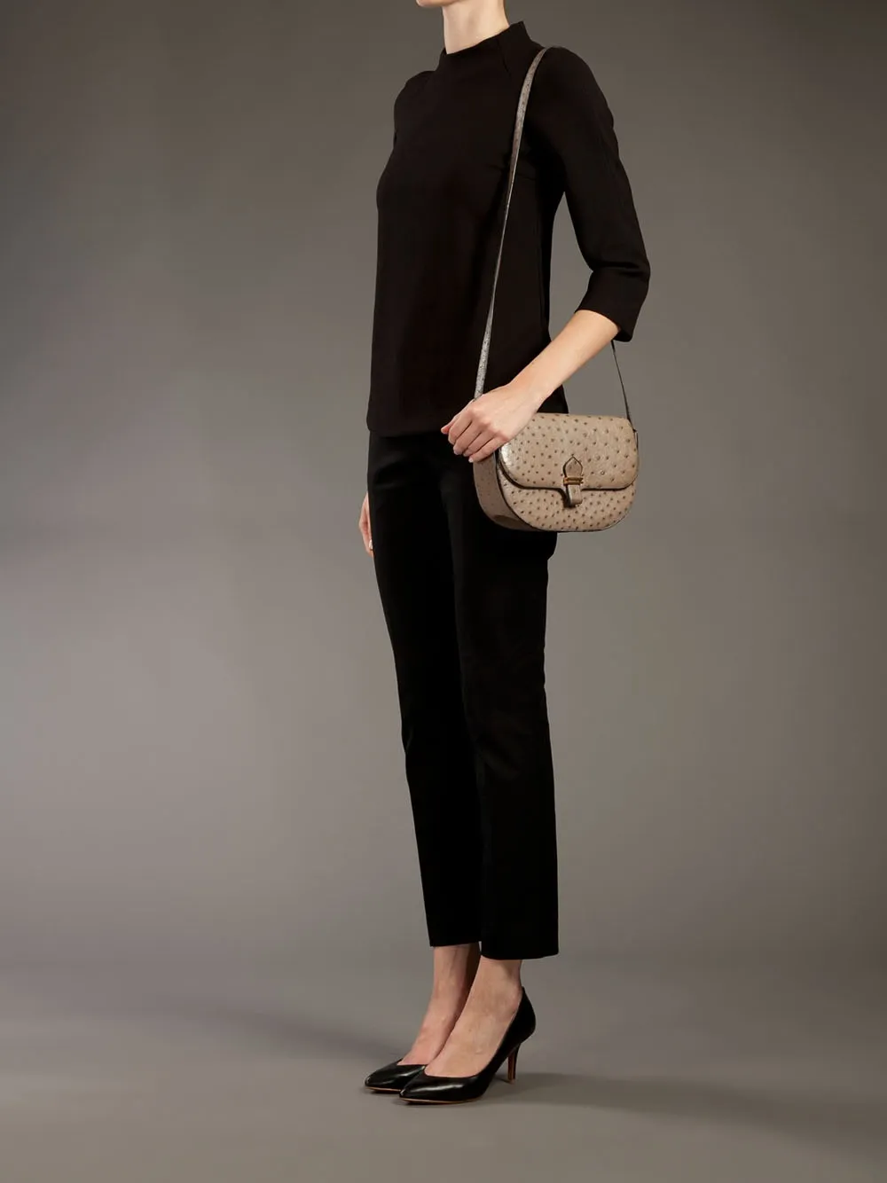 Hermès Vintage Vintage 'Sydney' Bag Farfetch