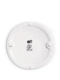 Fornasetti Tema e Variazioni ashtray - White