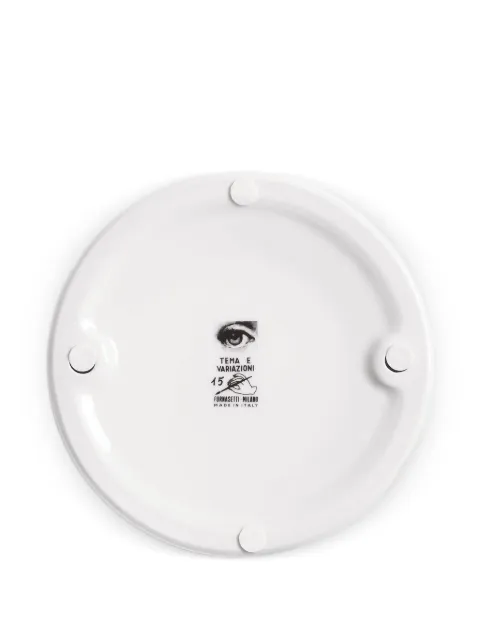 Fornasetti Tema e Variazioni ashtray