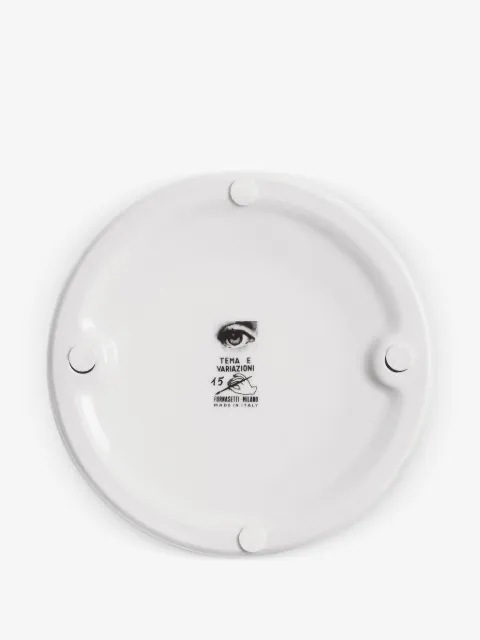 Fornasetti Tema e Variazioni ashtray