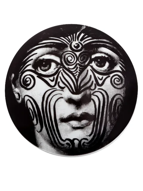 Fornasetti Printed Ceramic Box | Farfetch.com