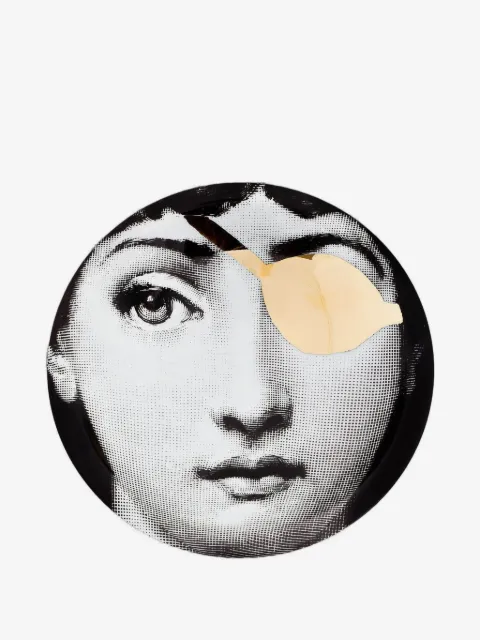 Fornasetti Tema e Variazioni N.8 ashtray (13cm)
