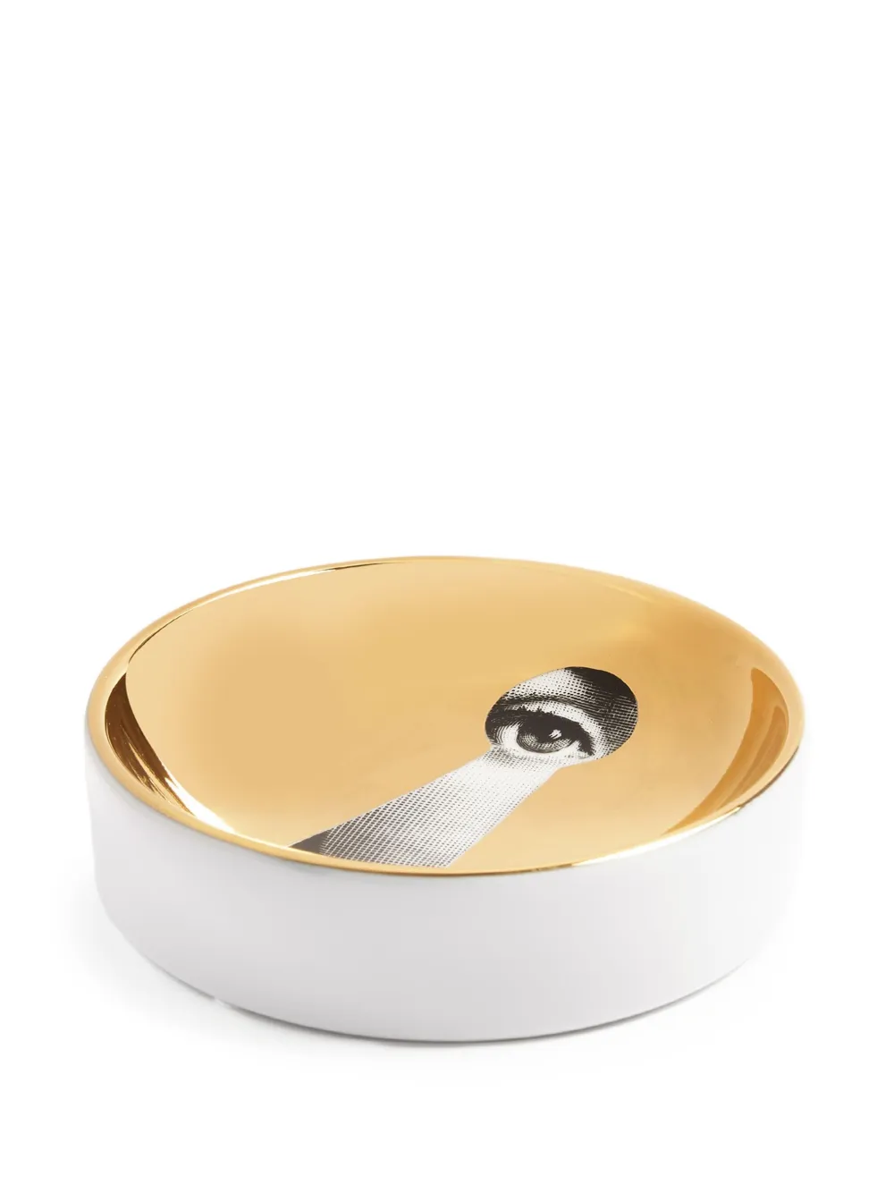 Fornasetti منفضة | أبيض | Image 1