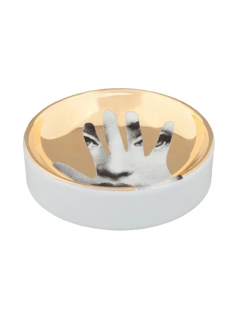 Fornasetti hand print ashtray