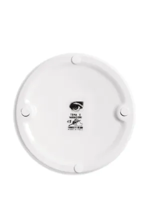 Fornasetti Mano アッシュトレイ | ブラック | FARFETCH JP