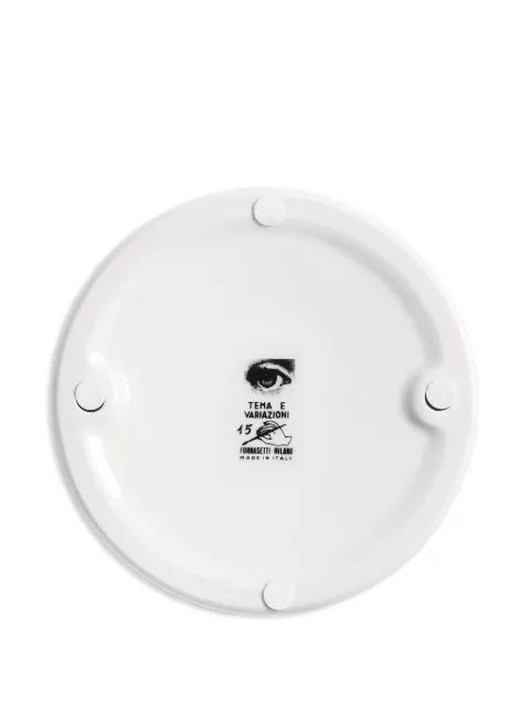 Fornasetti Tema e Variazioni N. 15 ashtray