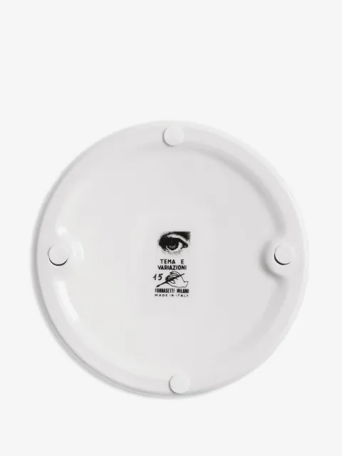 Fornasetti Tema e Variazioni N. 15 ashtray