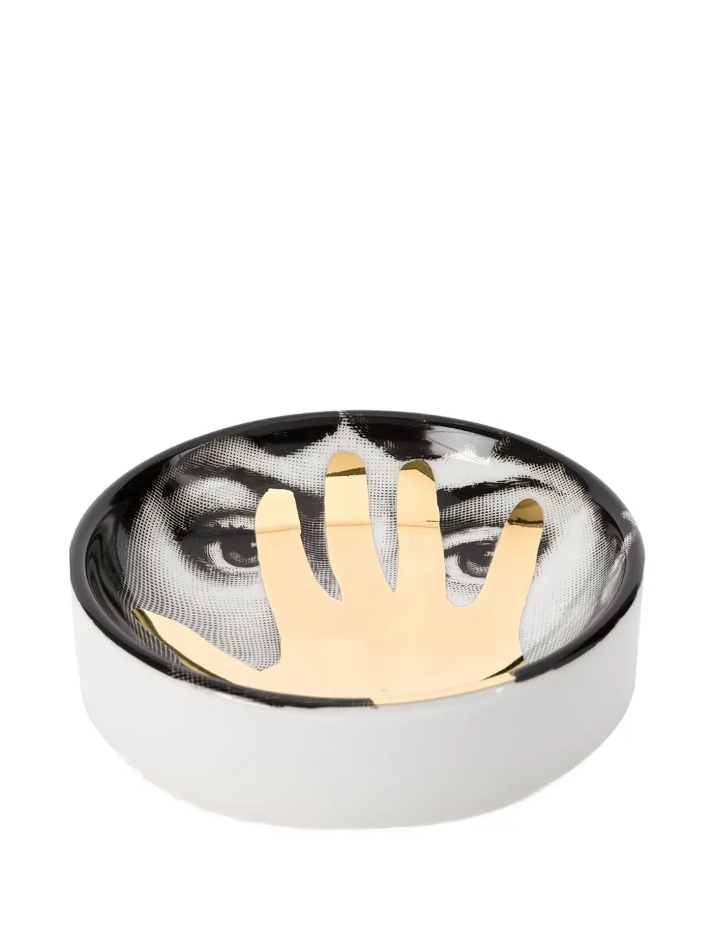 Fornasetti منفضة | أبيض | Image 1