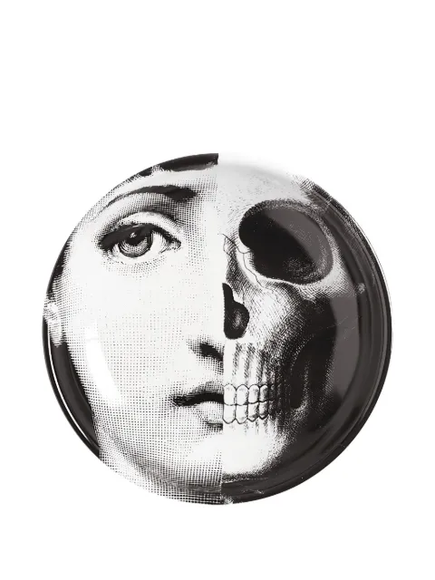 Fornasetti Skull dish