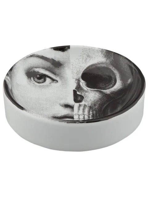 Fornasetti Skull dish