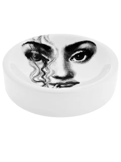 Fornasetti Fumo dish