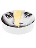 Fornasetti Rip dish - Grey