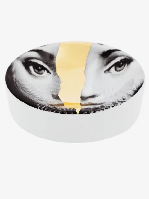 Fornasetti Rip dish