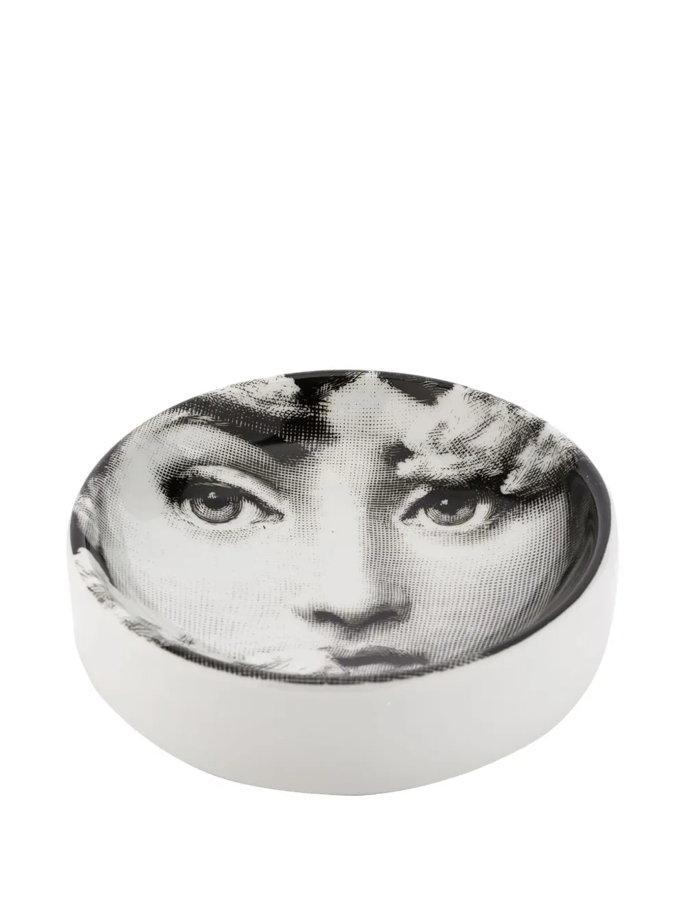 Fornasetti printed dish | Decorative Trays & Plates | Image 2