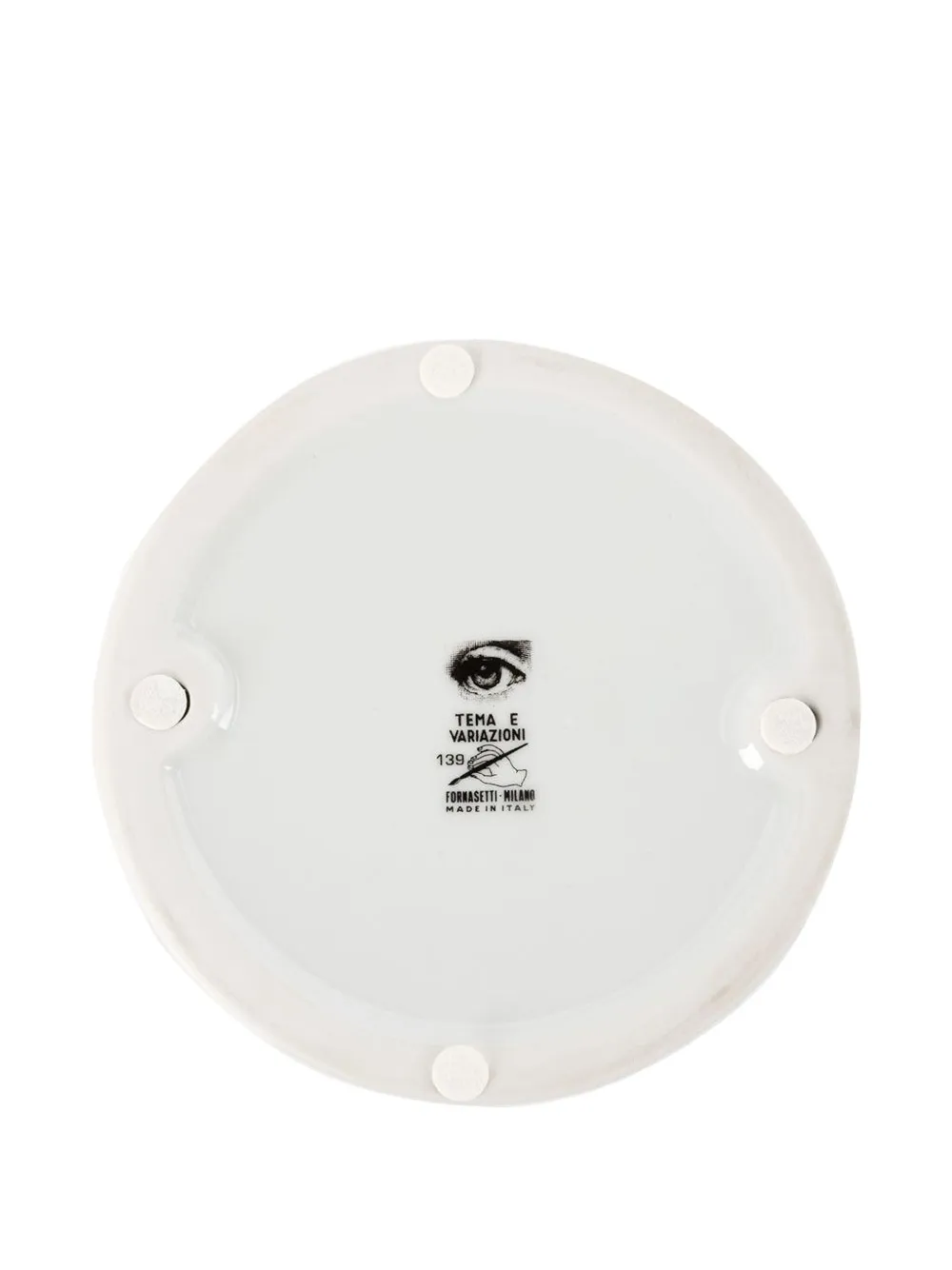 Tema E Variazioni N.139 Ashtray (13cm)