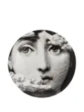 Fornasetti Tema e Variazioni N.139 ashtray (13cm) - White
