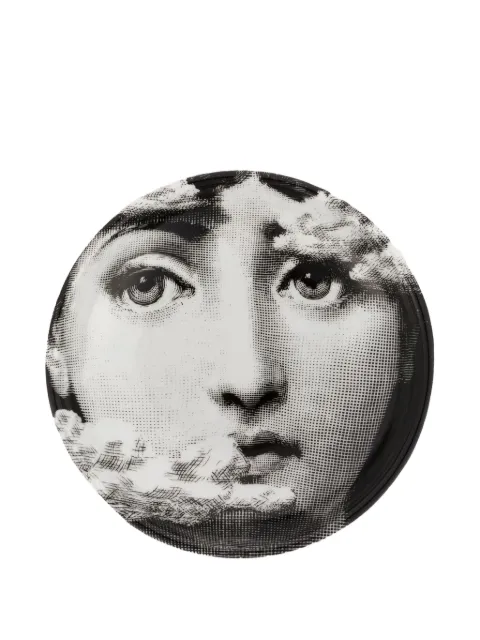 Fornasetti printed dish