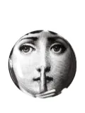 Fornasetti Tema e Variazioni N.334 ashtray (13cm) - Grey