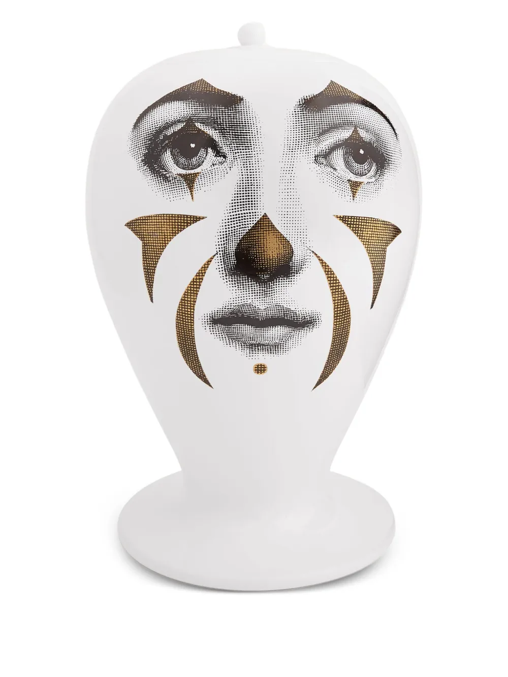 Fornasetti Bitossi vase | White | Image 1
