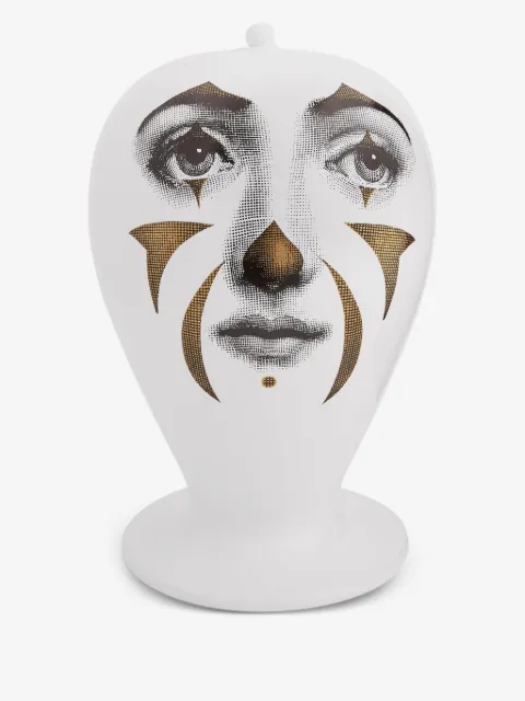 Fornasetti Bitossi vase