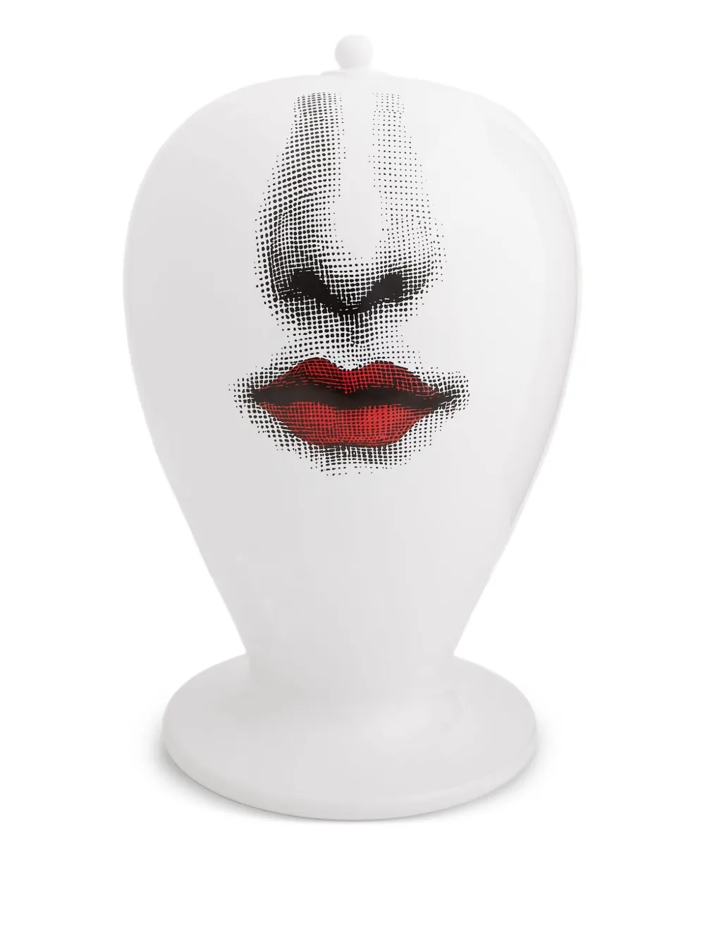Fornasetti Bacio vase | White | Image 1