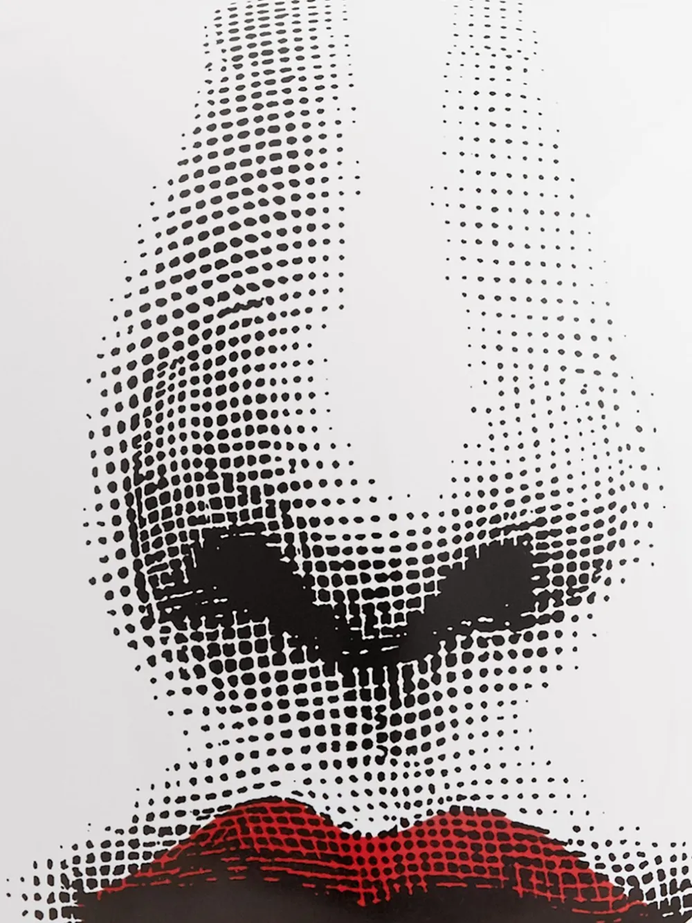  Fornasetti Bacio Vase - White 