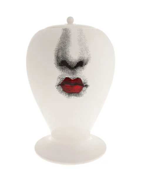 Fornasetti Bacio vase