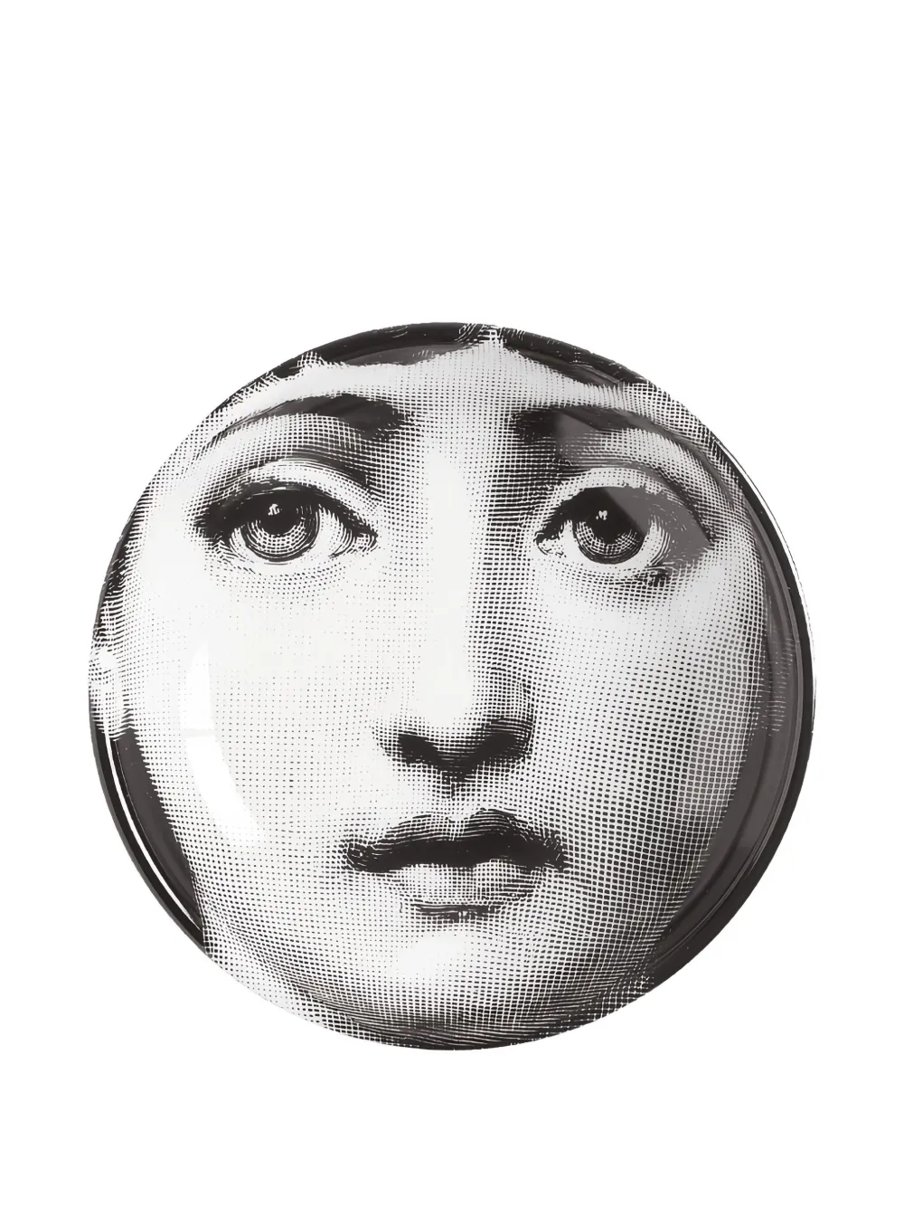 Fornasetti フェイスプリント アッシュトレイ |  ホームデコレーション | Image 2