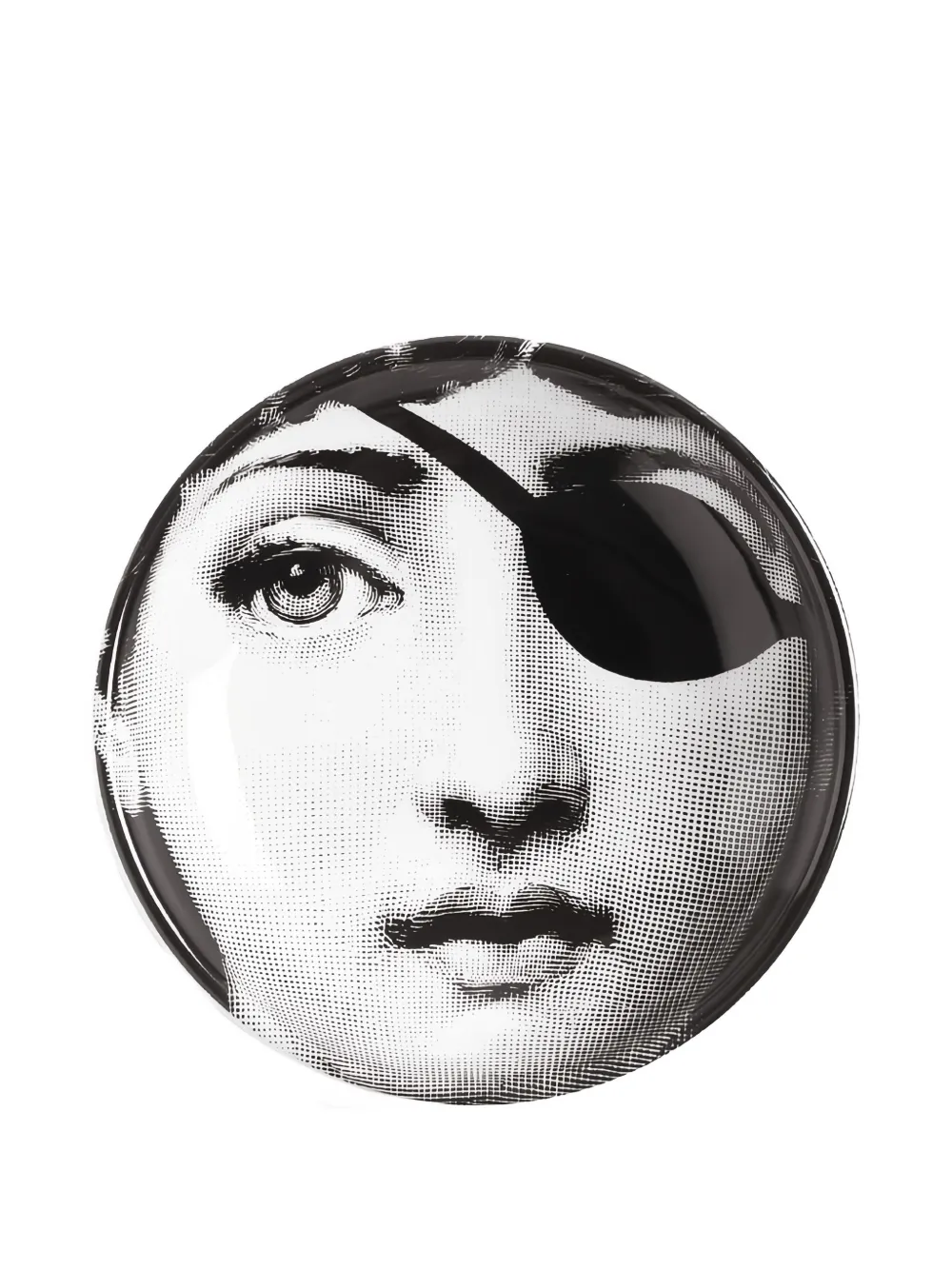 Fornasetti كنزة بطبعة | رمادي | Image 1