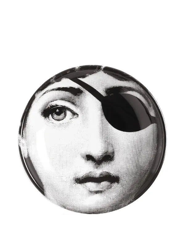 価格は安く プリント柄 Fornasetti アッシュトレイ FARFETCH - 通販 その他