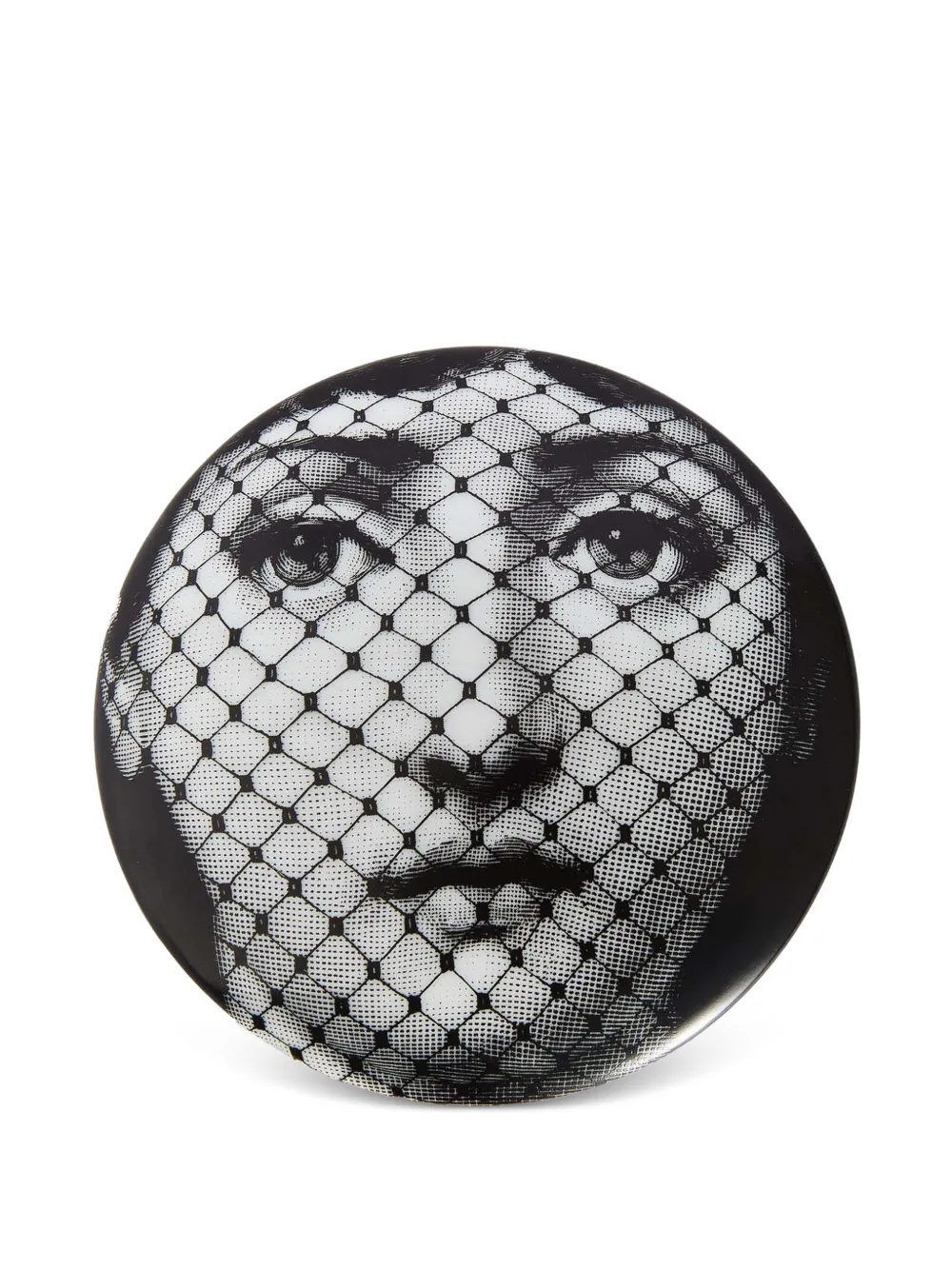 Fornasetti 'Veiled' 프린트 케이스 | 데코 박스 | Image 2