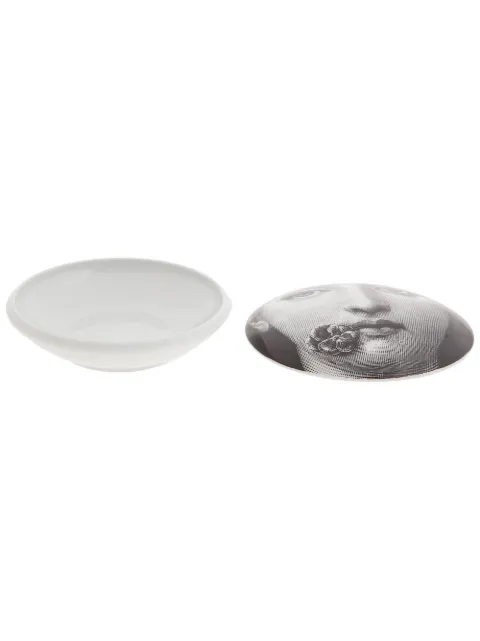 Fornasetti ceramic box