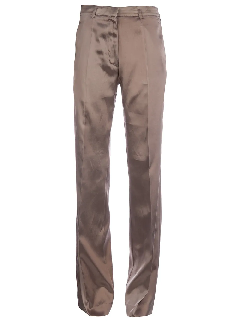 Haider Ackermann Boot - cut trouser | Metallic | Image 1