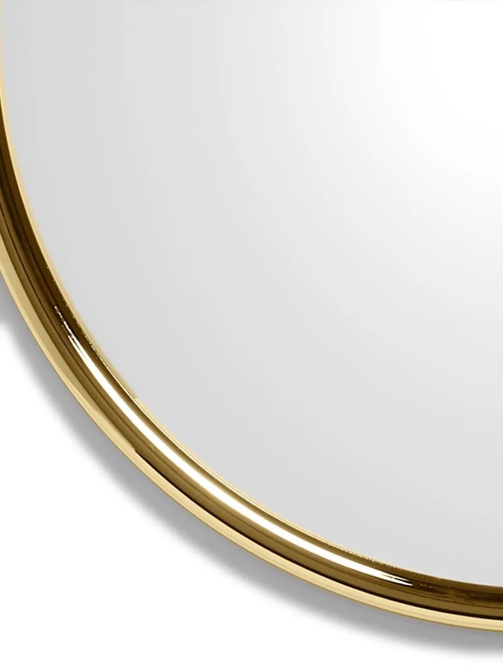  Fornasetti Sorciere Mirror - Yellow 