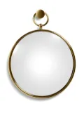 Fornasetti Sorciere mirror - Yellow