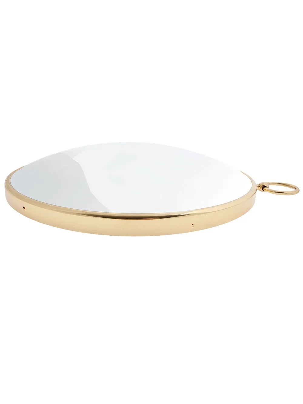 Fornasetti "sorciere" Mirror In Metallic