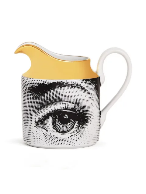 Fornasetti Tema e Variazioni milk jug
