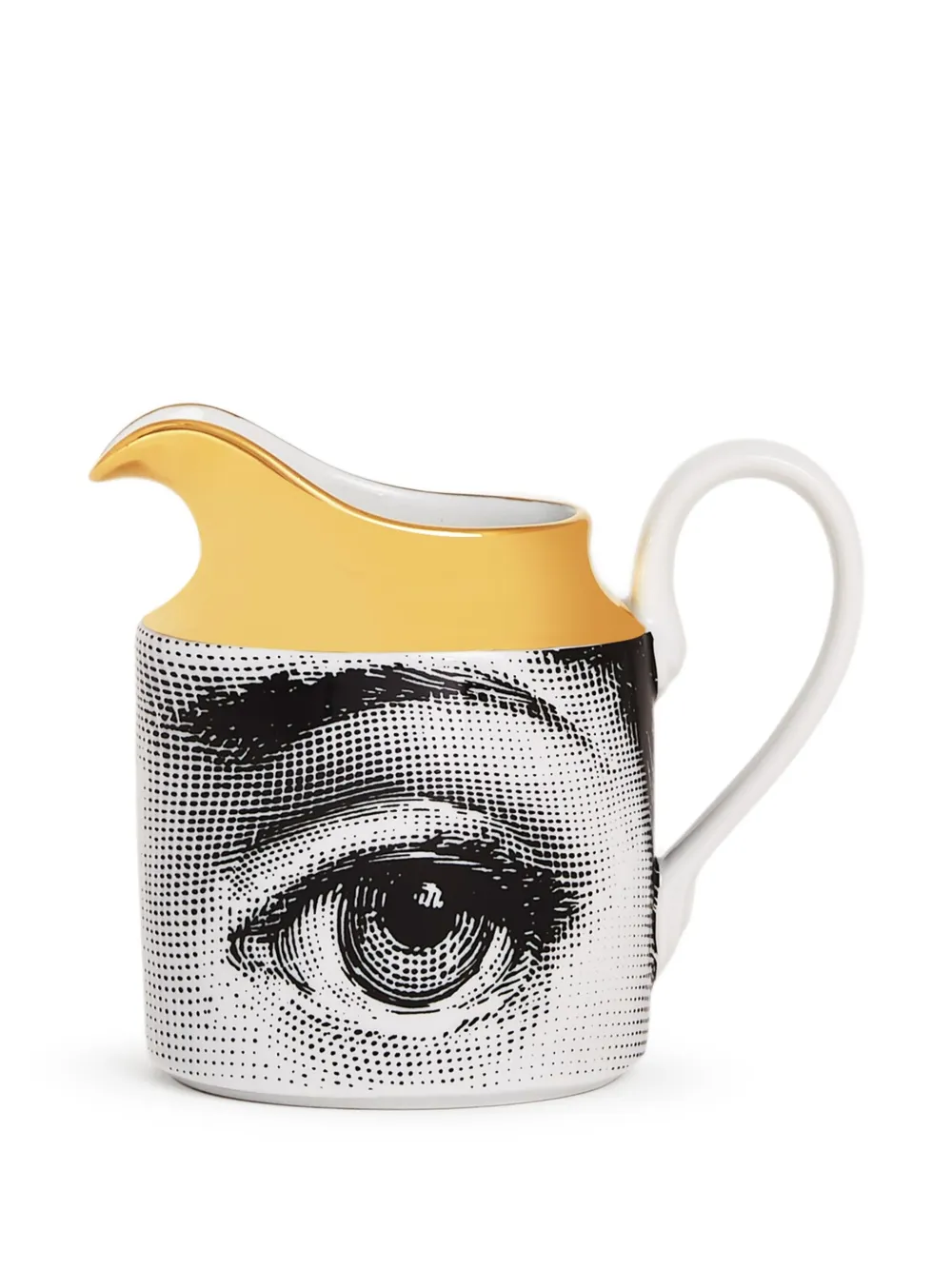 Fornasetti アイプリント 水差し - グレー Fornasetti アイプリント 水差し - グレー