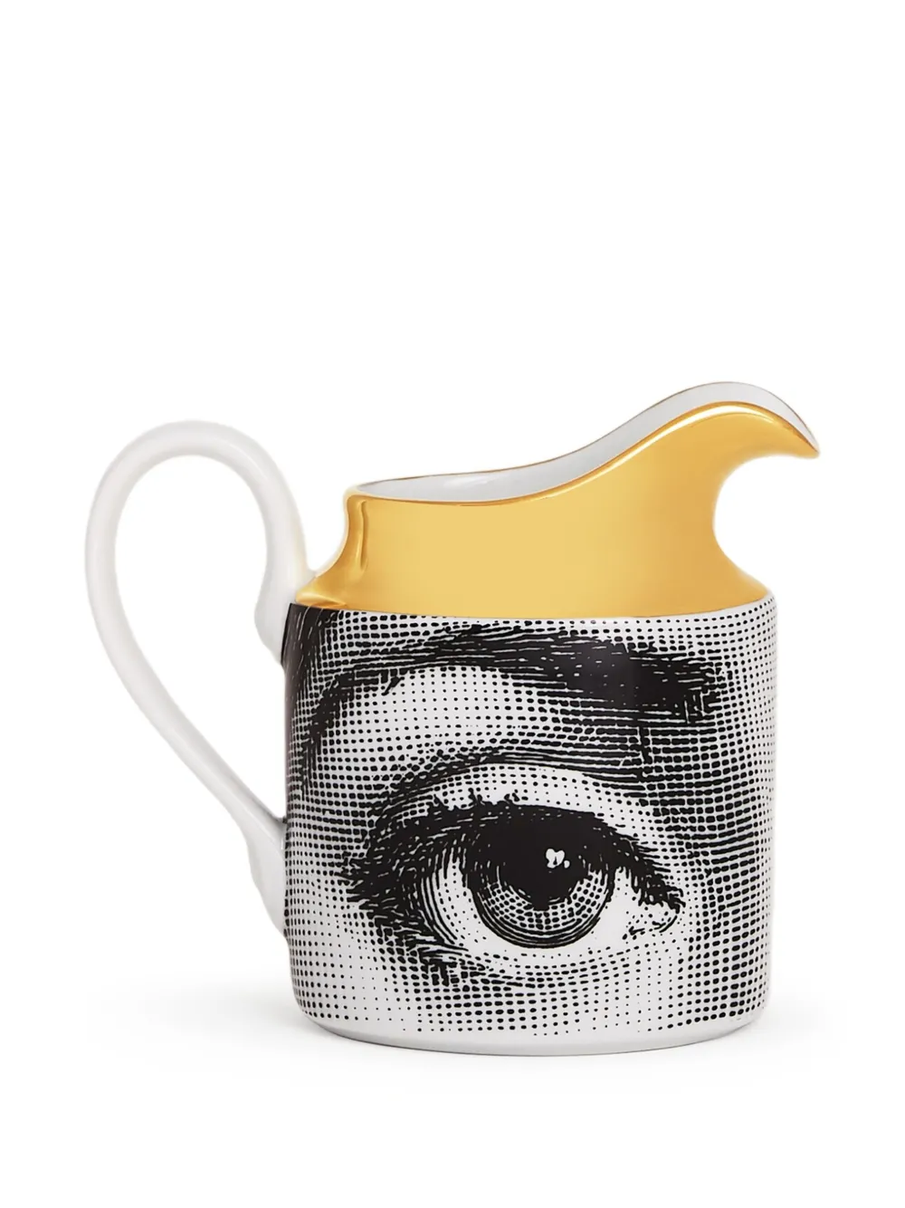 Fornasetti Tema e Variazioni milk jug | Tea & Coffee | Image 2