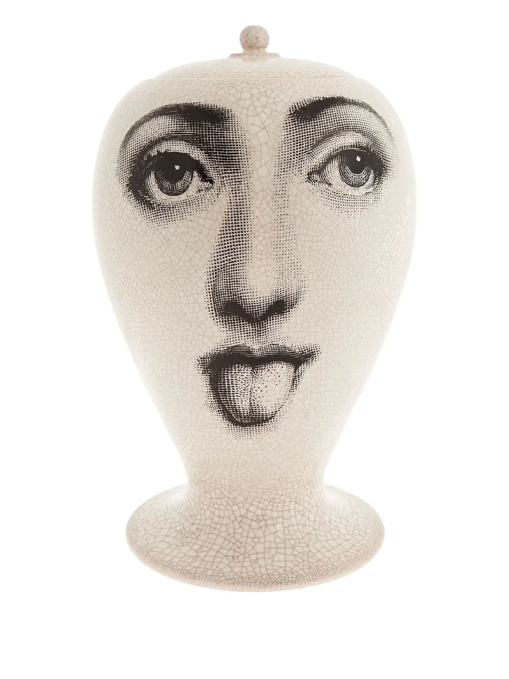 Fornasetti Vaso 'Bitossi Ceramiche' | bianco | Image 1