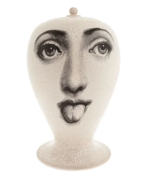 Fornasetti Jar by "Bitossi Ceramiche"