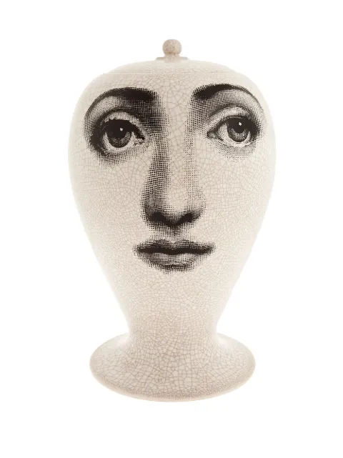 Fornasetti Jar by "Bitossi Ceramiche"