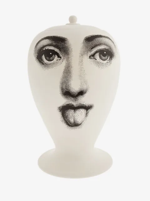 Fornasetti Bitossi jar