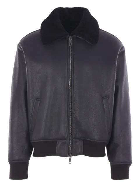 Giorgio Brato Leather jacket