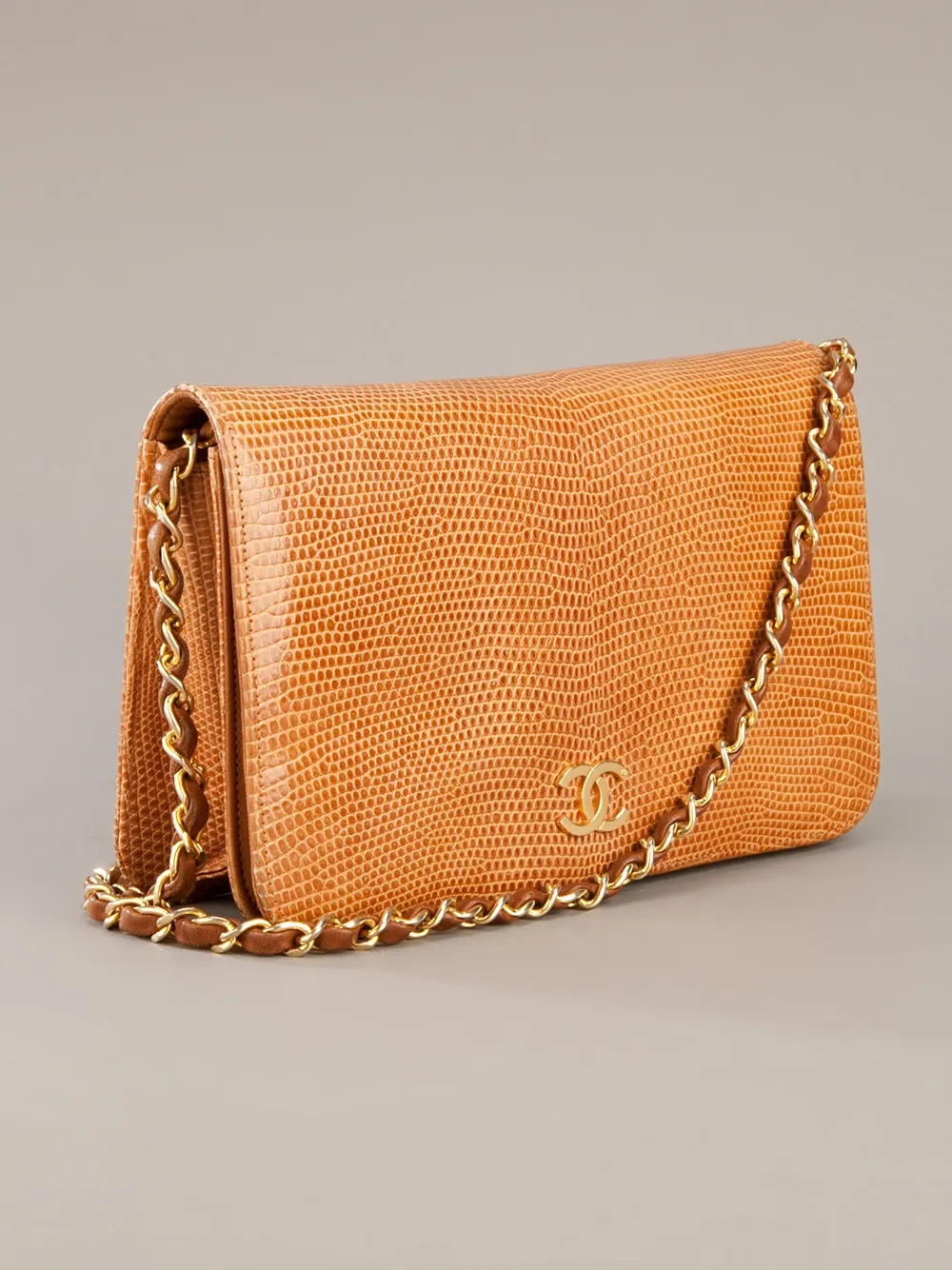 CHANEL Pre-Owned Lizard Skin Bag | Image 2