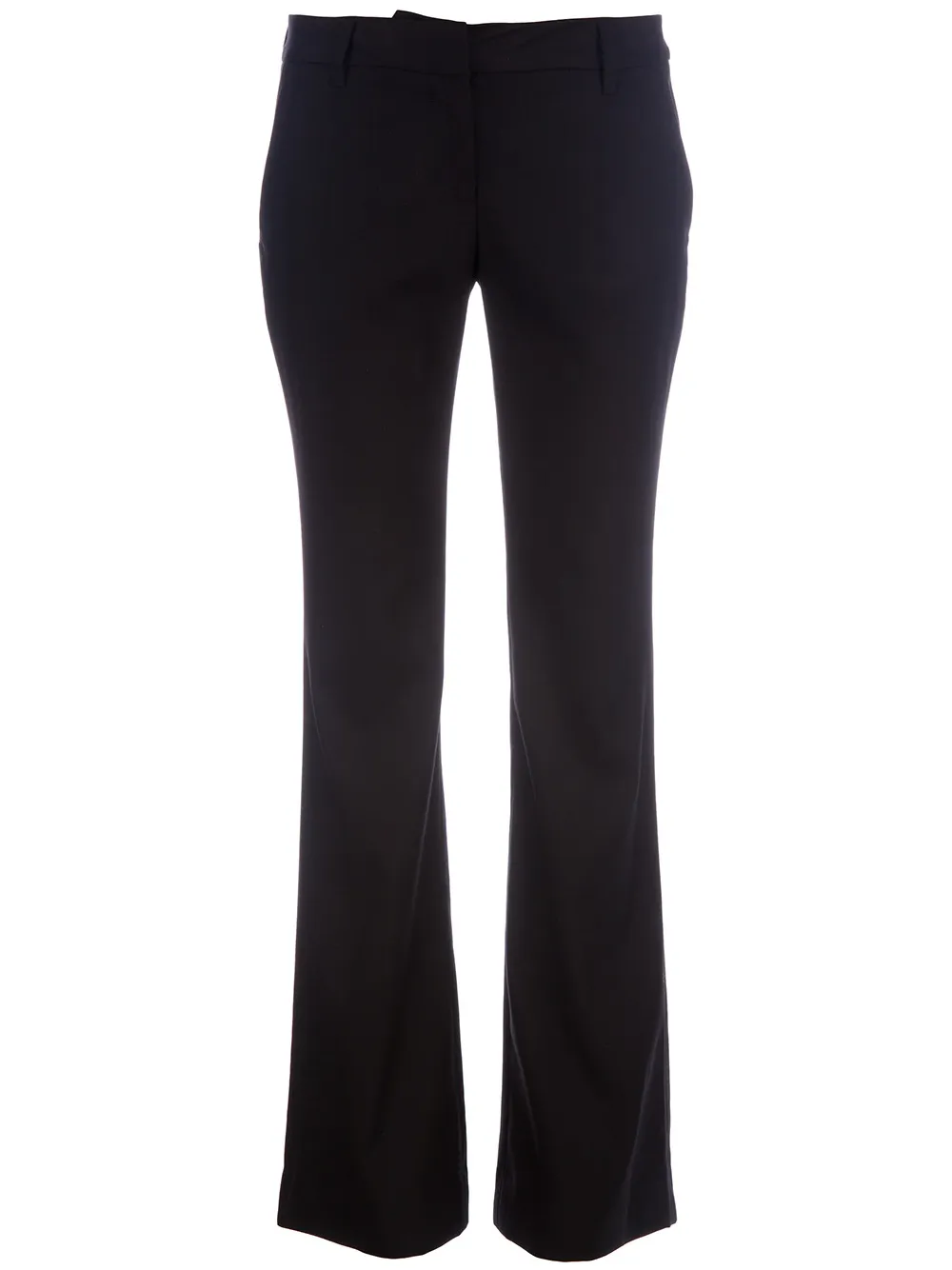 L'Agence Flared trouser | Black | Image 1