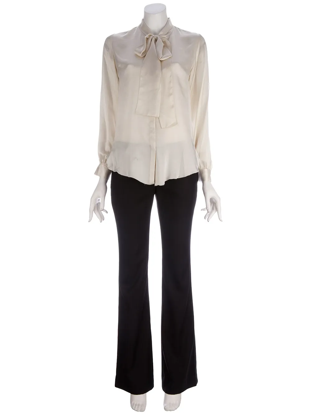 L'Agence Flared trouser | Tailored Trousers | Image 2