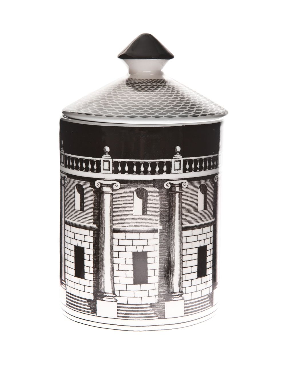 фото Fornasetti свечка 'palazzo'