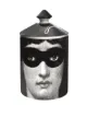 Fornasetti bougie parfumée "Burlesque"